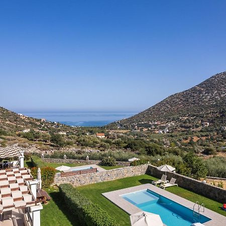 Real Dream Villas, Cretan Gems With Seaviews, By Thinkvilla Bali  Εξωτερικό φωτογραφία