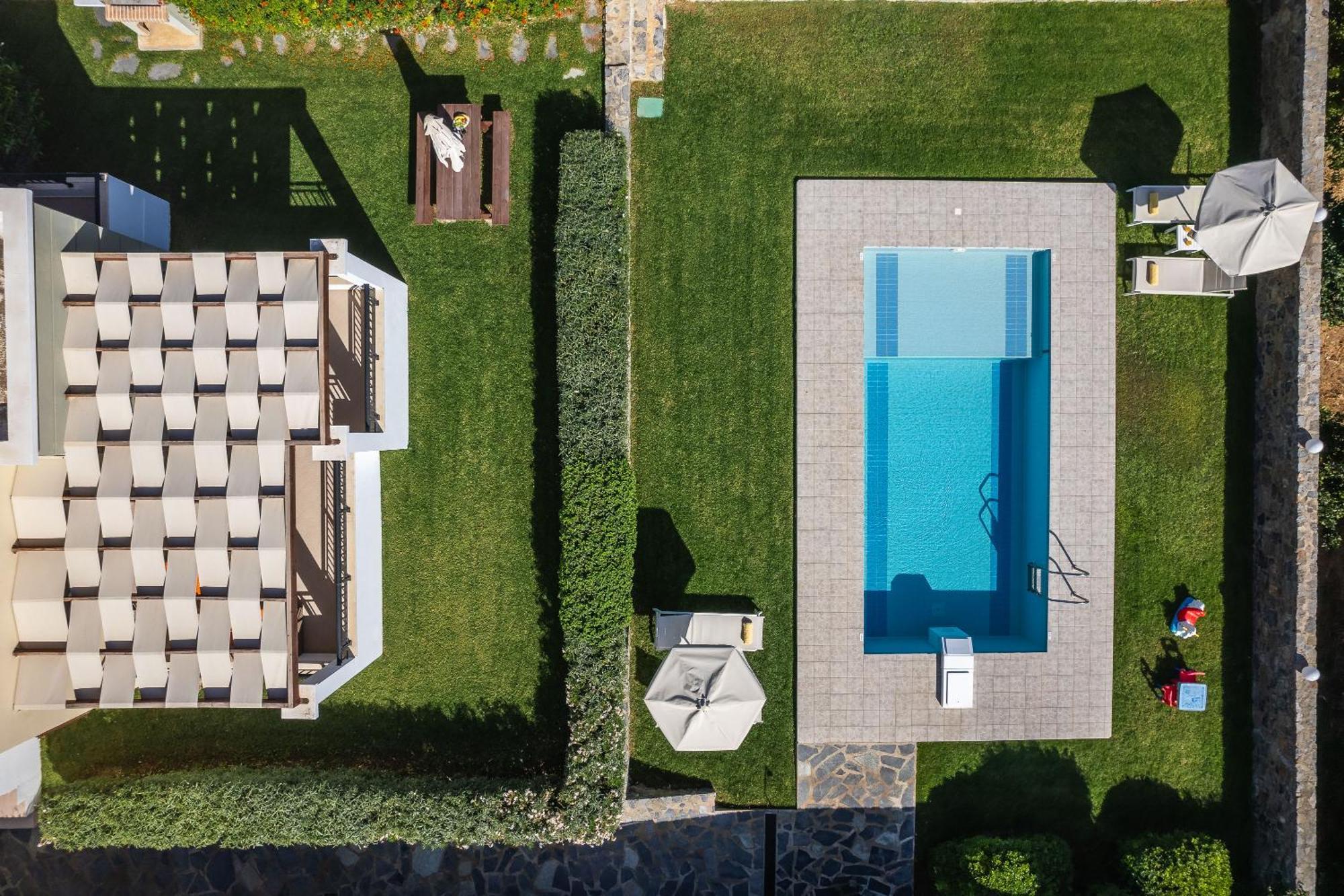 Real Dream Villas, Cretan Gems With Seaviews, By Thinkvilla Bali  Εξωτερικό φωτογραφία