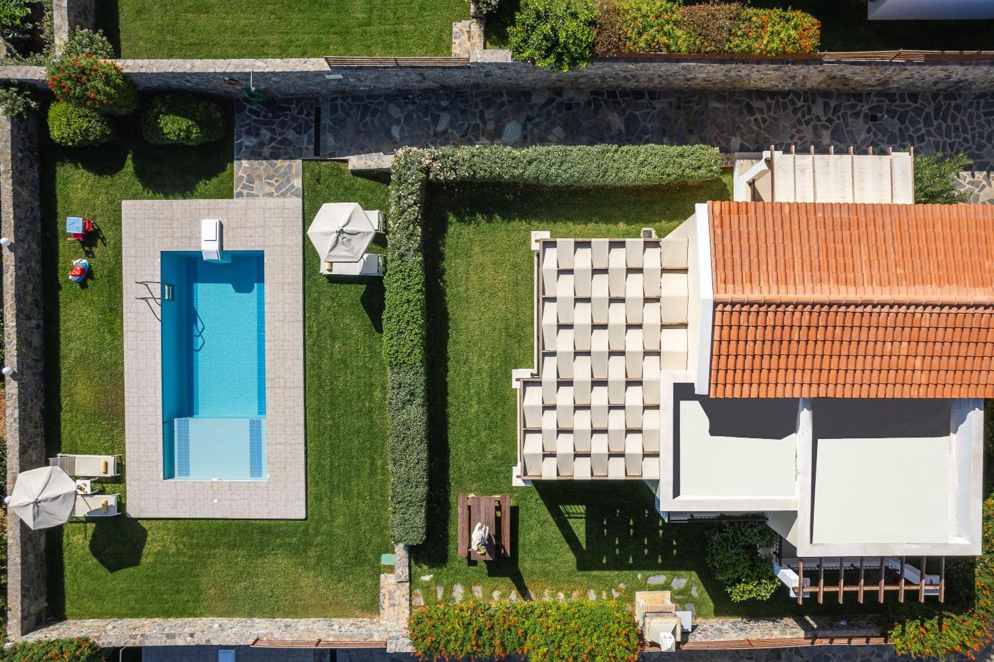 Real Dream Villas, Cretan Gems With Seaviews, By Thinkvilla Bali  Εξωτερικό φωτογραφία