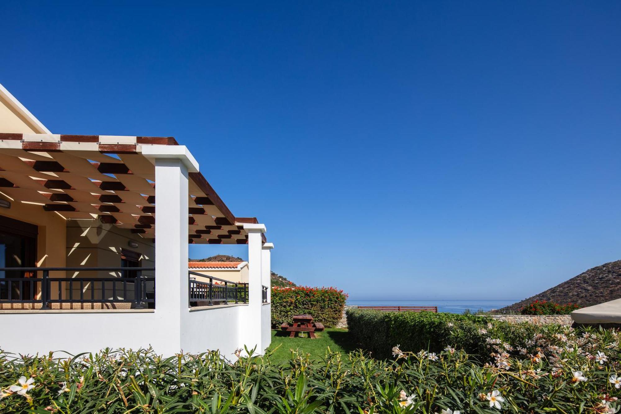 Real Dream Villas, Cretan Gems With Seaviews, By Thinkvilla Bali  Εξωτερικό φωτογραφία