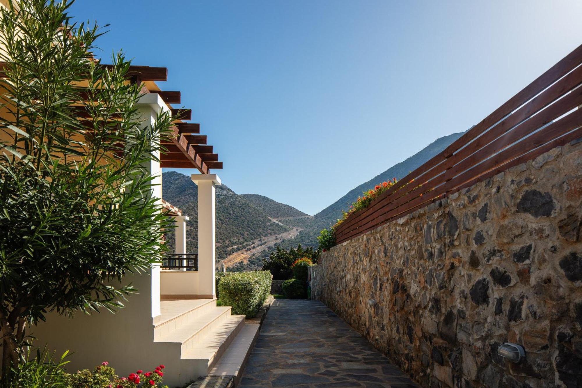 Real Dream Villas, Cretan Gems With Seaviews, By Thinkvilla Bali  Εξωτερικό φωτογραφία