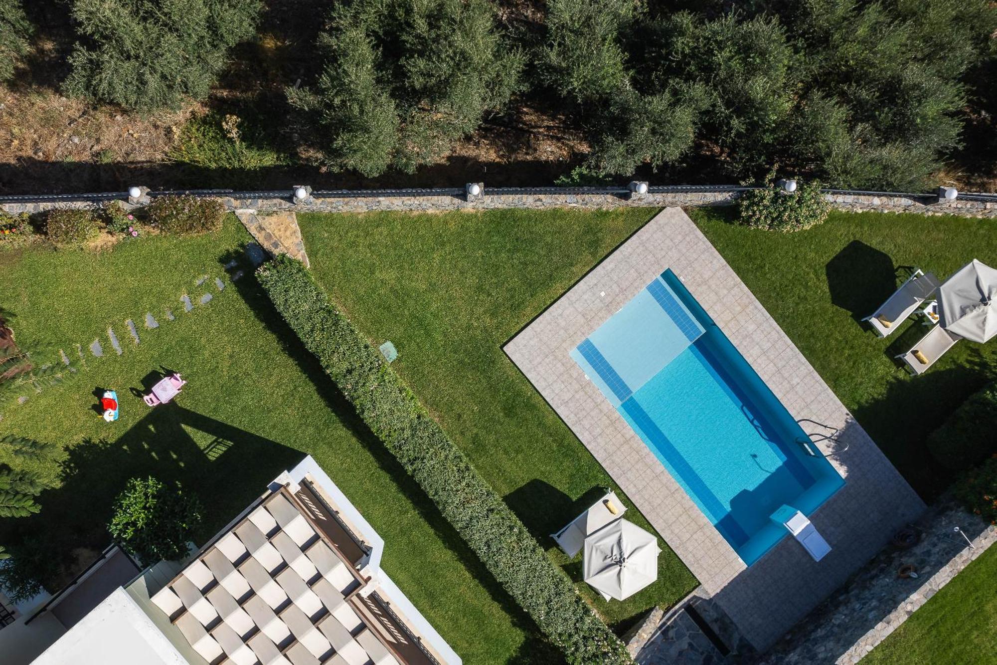 Real Dream Villas, Cretan Gems With Seaviews, By Thinkvilla Bali  Εξωτερικό φωτογραφία