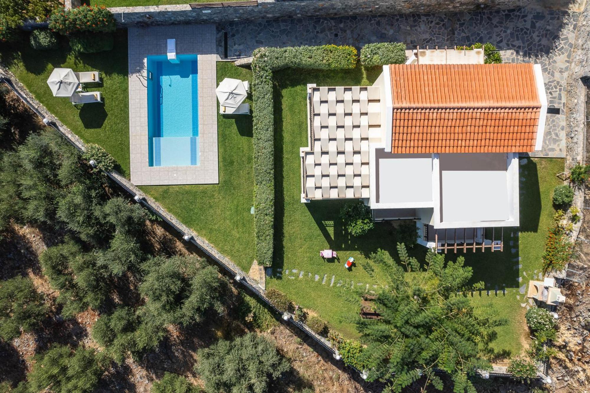 Real Dream Villas, Cretan Gems With Seaviews, By Thinkvilla Bali  Εξωτερικό φωτογραφία