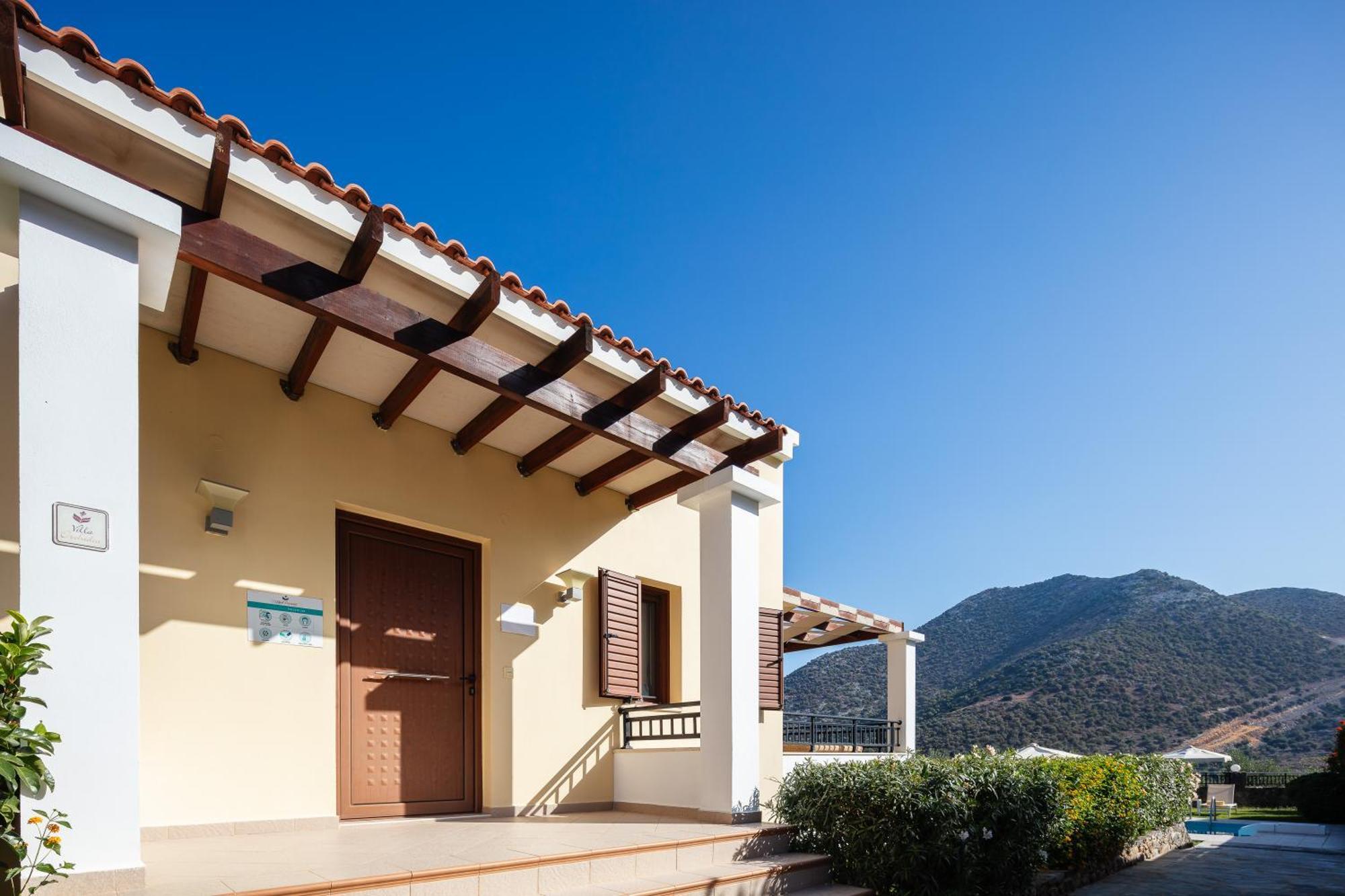 Real Dream Villas, Cretan Gems With Seaviews, By Thinkvilla Bali  Εξωτερικό φωτογραφία