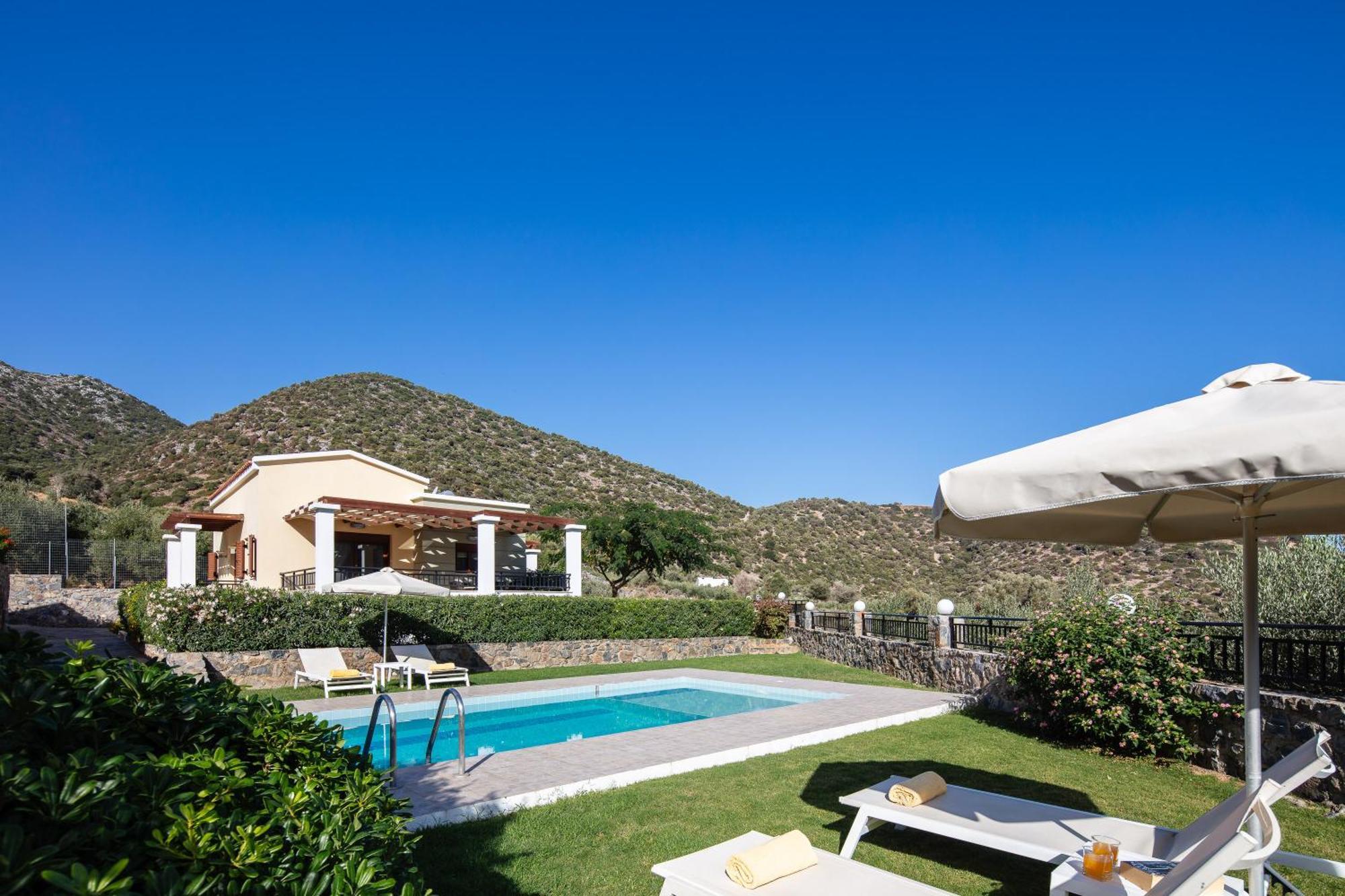 Real Dream Villas, Cretan Gems With Seaviews, By Thinkvilla Bali  Εξωτερικό φωτογραφία