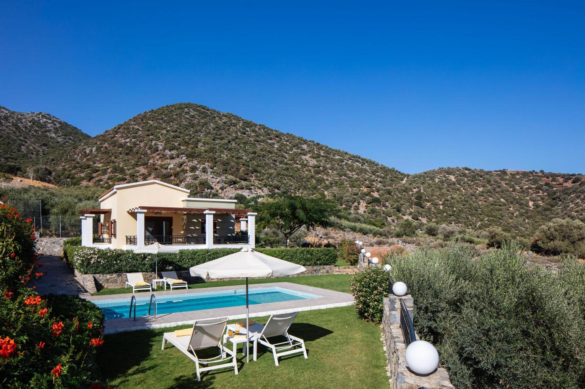 Real Dream Villas, Cretan Gems With Seaviews, By Thinkvilla Bali  Εξωτερικό φωτογραφία