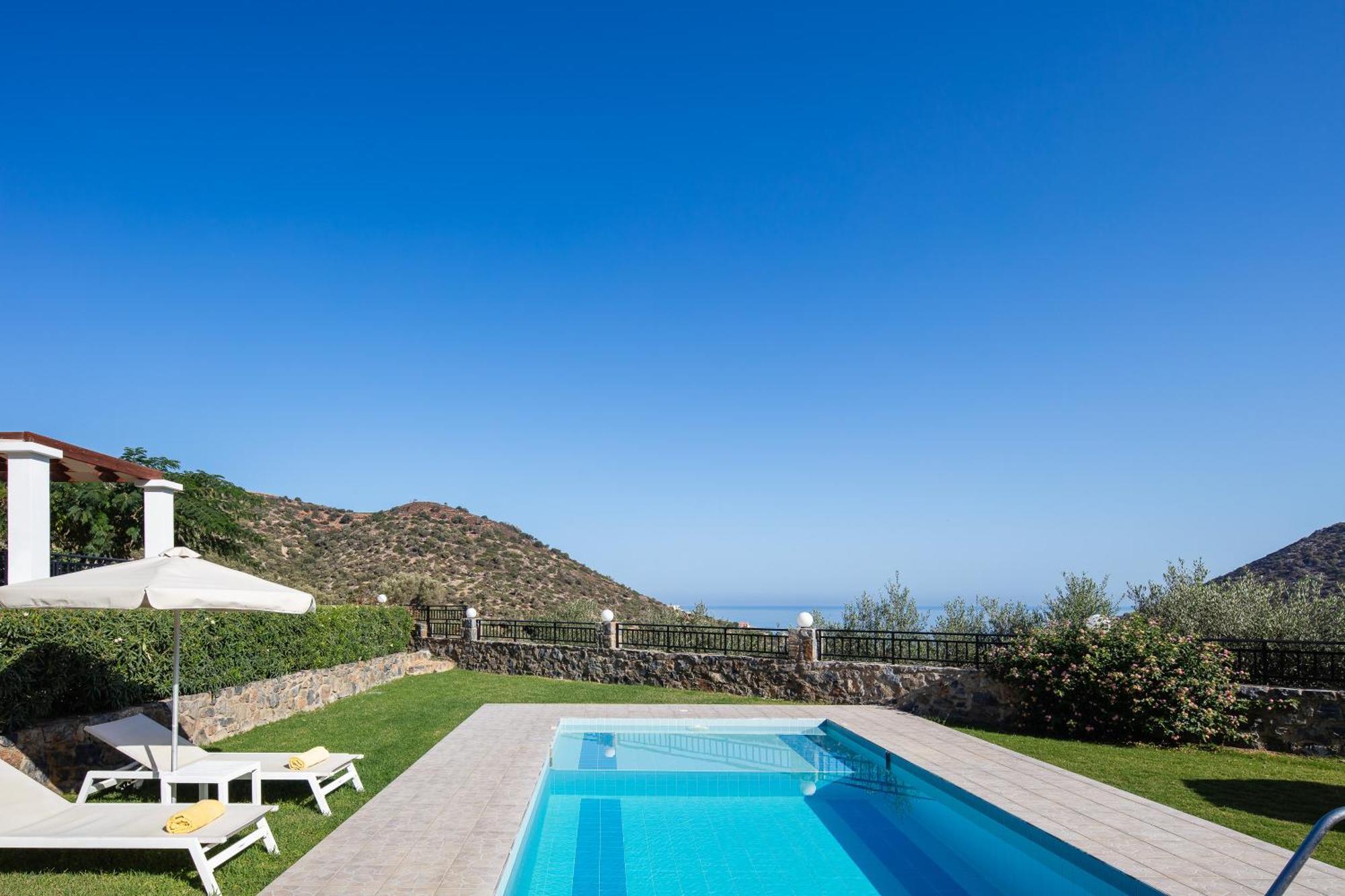 Real Dream Villas, Cretan Gems With Seaviews, By Thinkvilla Bali  Εξωτερικό φωτογραφία