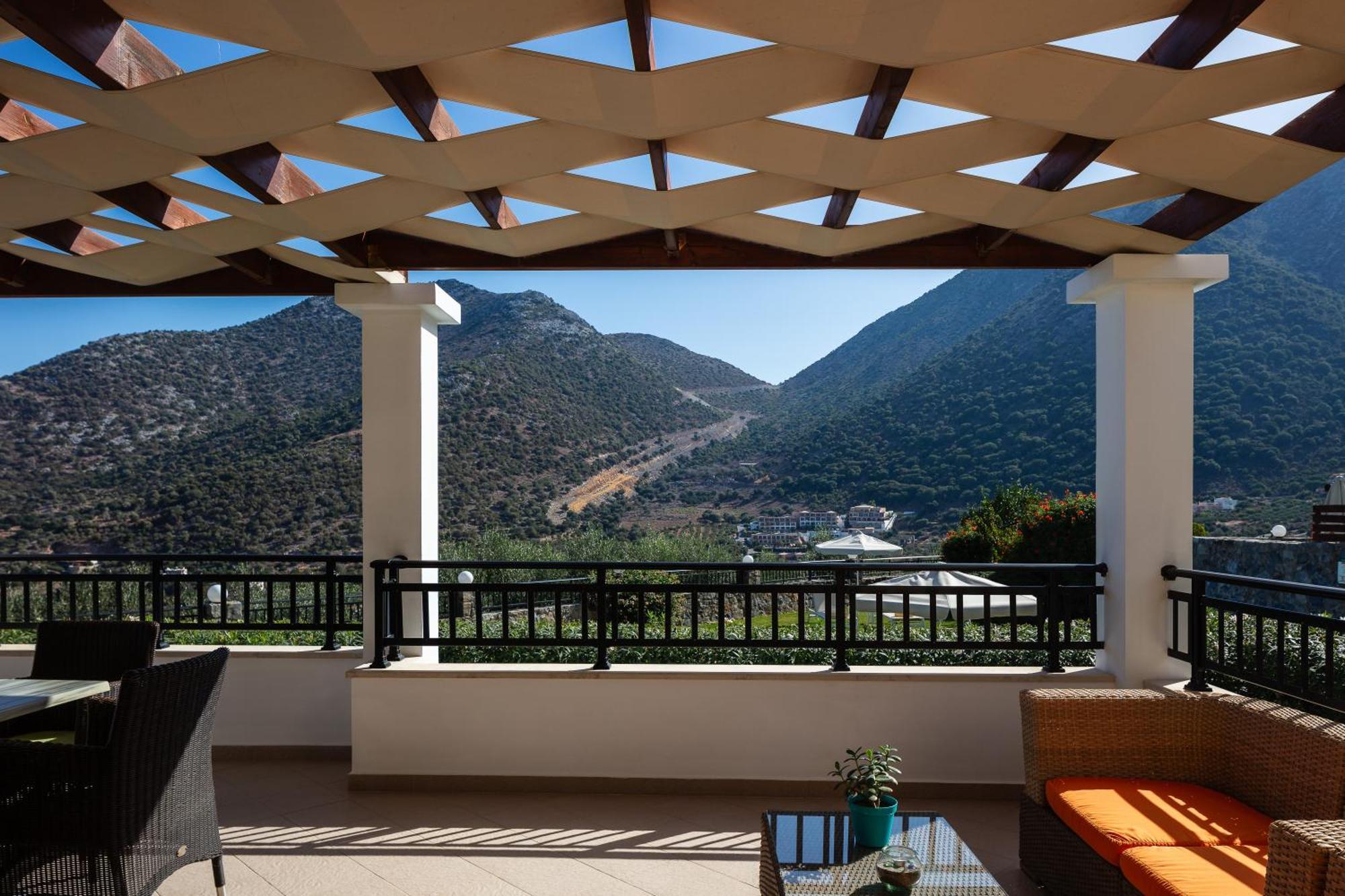 Real Dream Villas, Cretan Gems With Seaviews, By Thinkvilla Bali  Εξωτερικό φωτογραφία