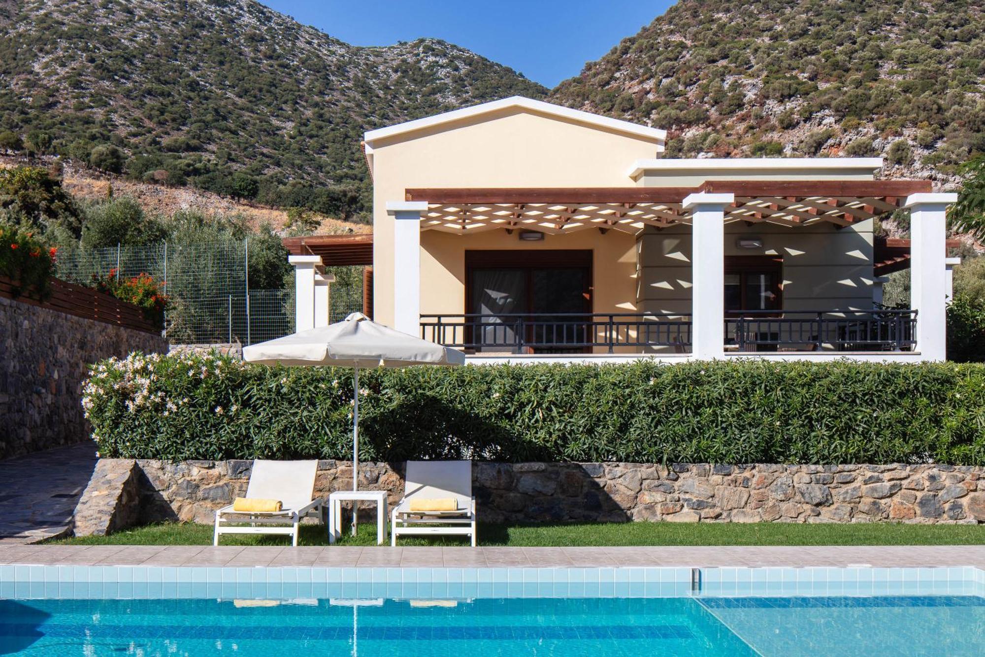 Real Dream Villas, Cretan Gems With Seaviews, By Thinkvilla Bali  Εξωτερικό φωτογραφία