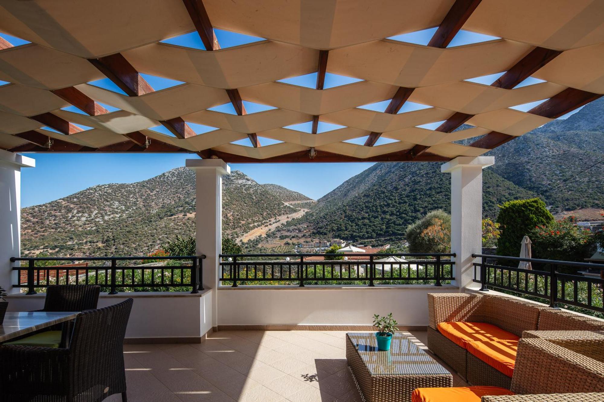 Real Dream Villas, Cretan Gems With Seaviews, By Thinkvilla Bali  Εξωτερικό φωτογραφία