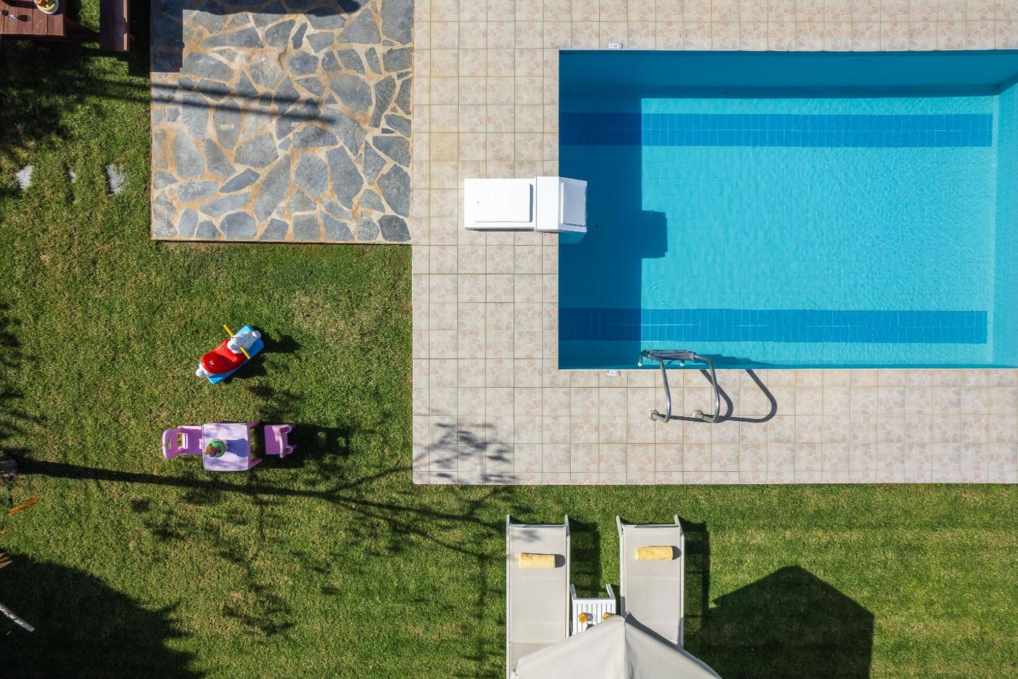 Real Dream Villas, Cretan Gems With Seaviews, By Thinkvilla Bali  Εξωτερικό φωτογραφία