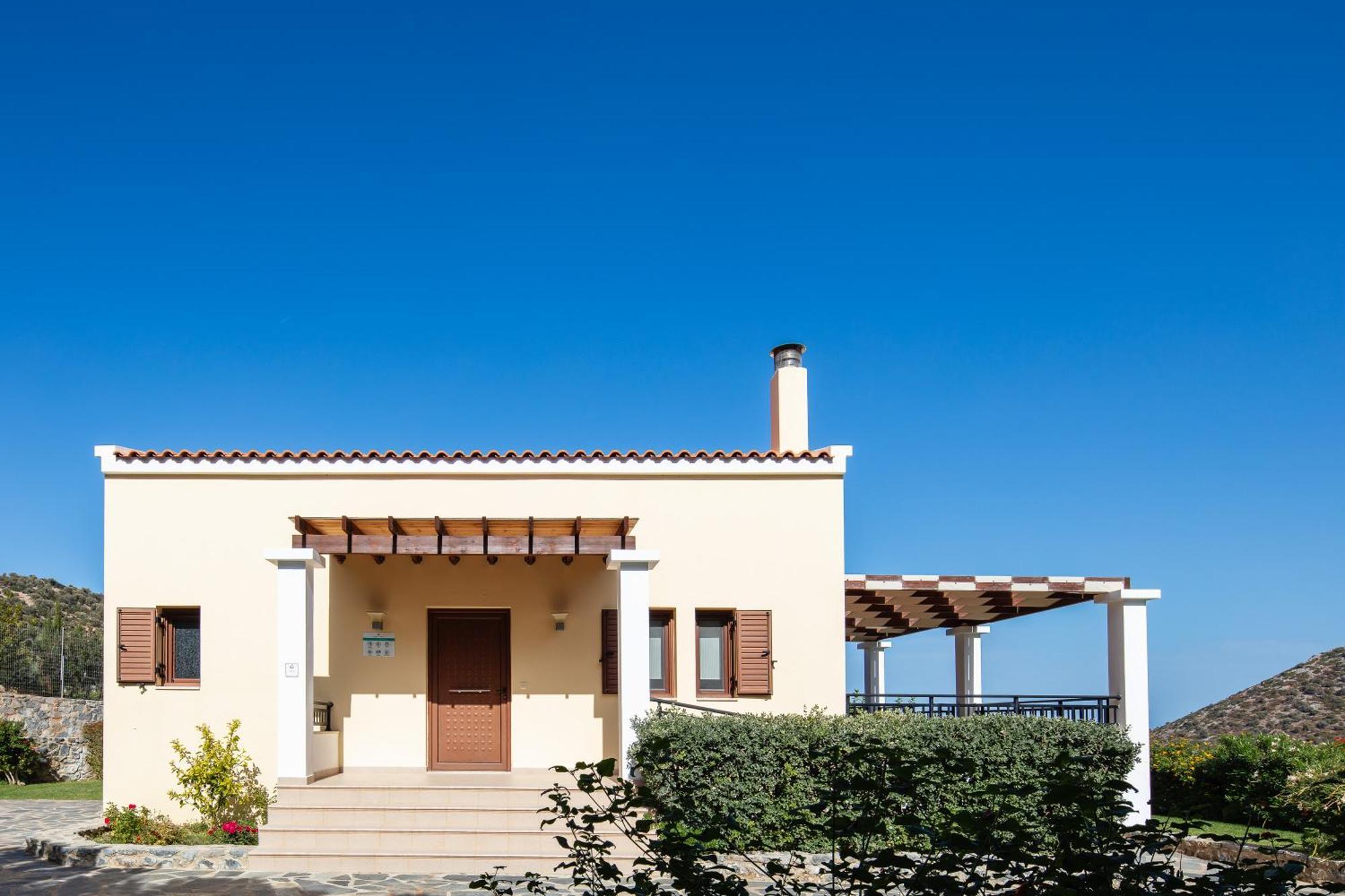 Real Dream Villas, Cretan Gems With Seaviews, By Thinkvilla Bali  Εξωτερικό φωτογραφία