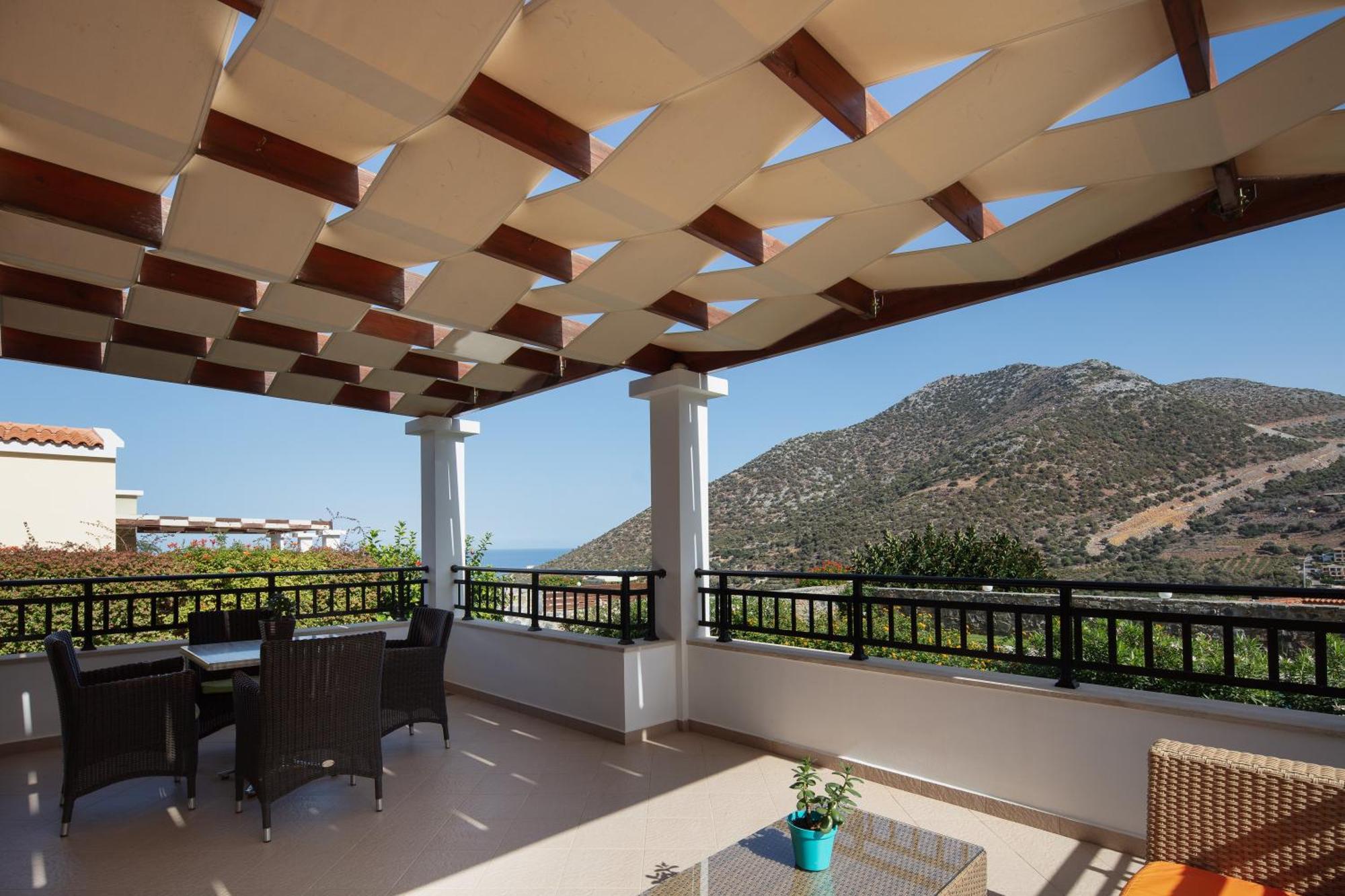 Real Dream Villas, Cretan Gems With Seaviews, By Thinkvilla Bali  Εξωτερικό φωτογραφία