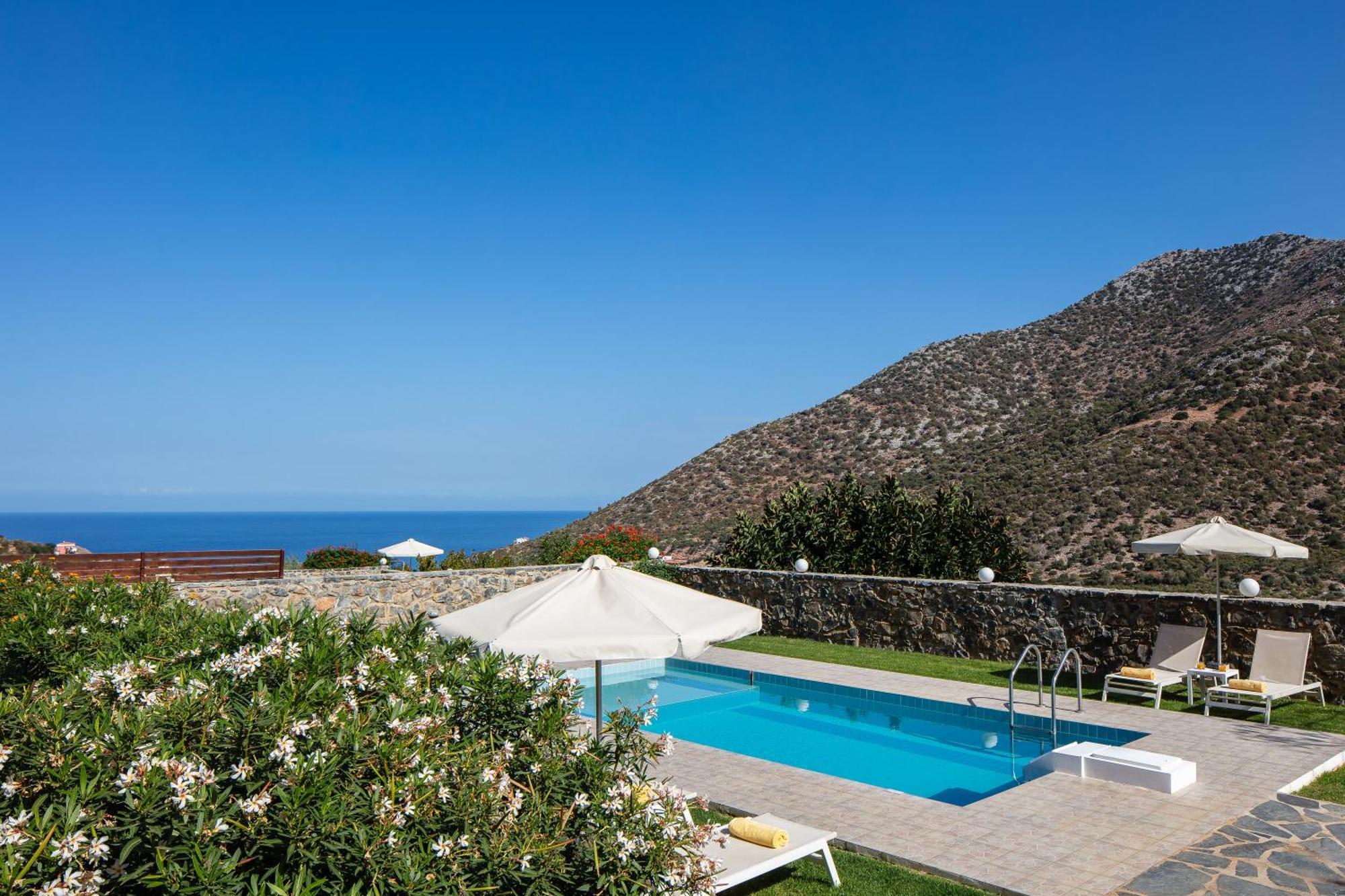 Real Dream Villas, Cretan Gems With Seaviews, By Thinkvilla Bali  Εξωτερικό φωτογραφία