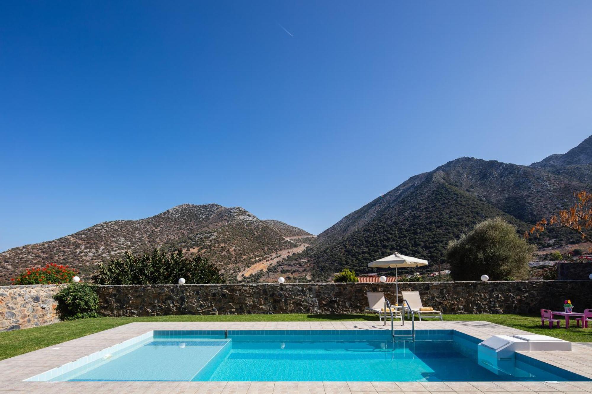 Real Dream Villas, Cretan Gems With Seaviews, By Thinkvilla Bali  Εξωτερικό φωτογραφία