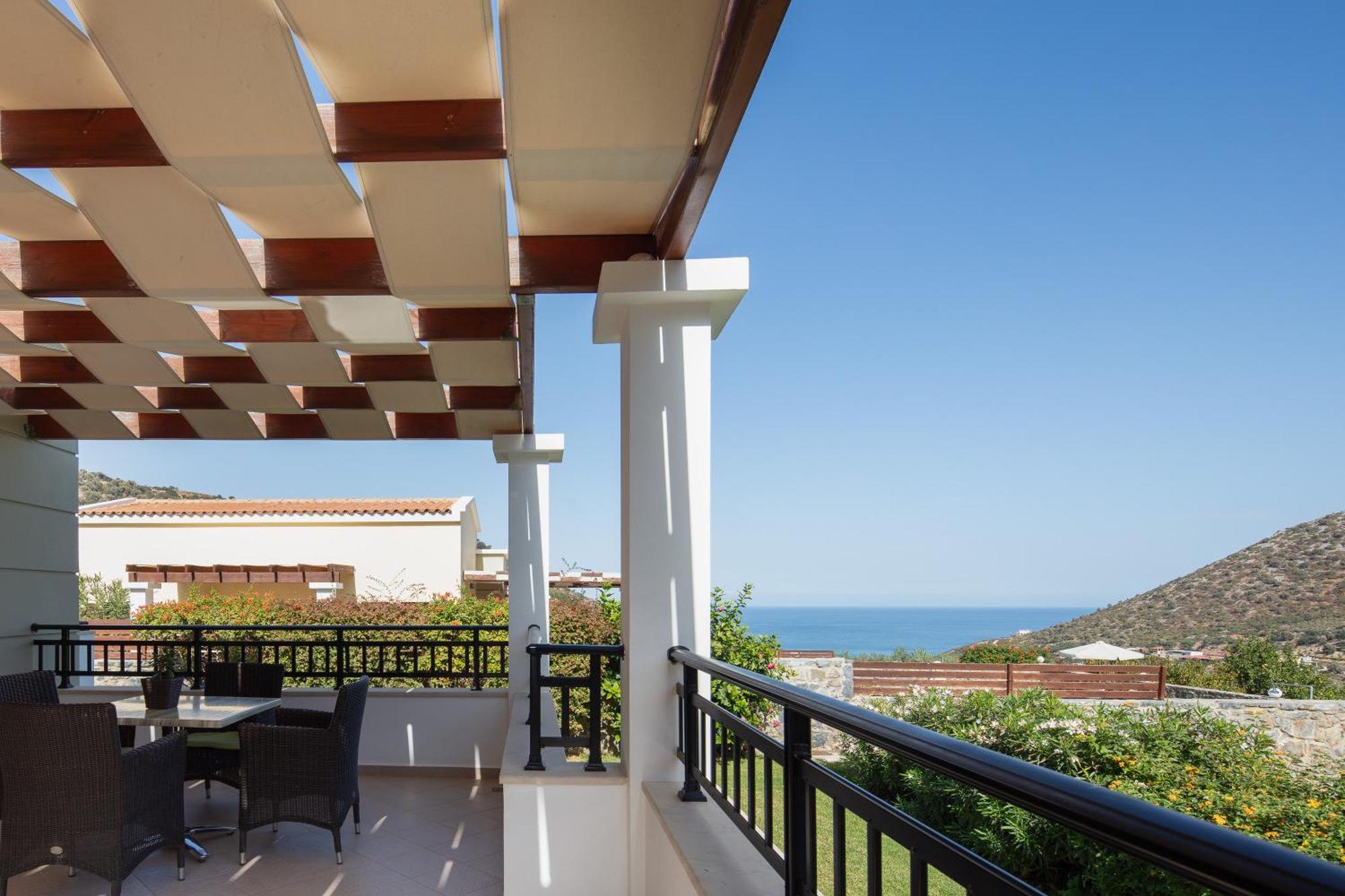 Real Dream Villas, Cretan Gems With Seaviews, By Thinkvilla Bali  Εξωτερικό φωτογραφία