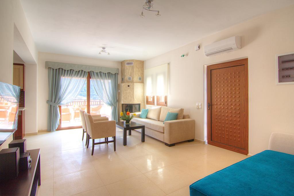 Real Dream Villas, Cretan Gems With Seaviews, By Thinkvilla Bali  Εξωτερικό φωτογραφία