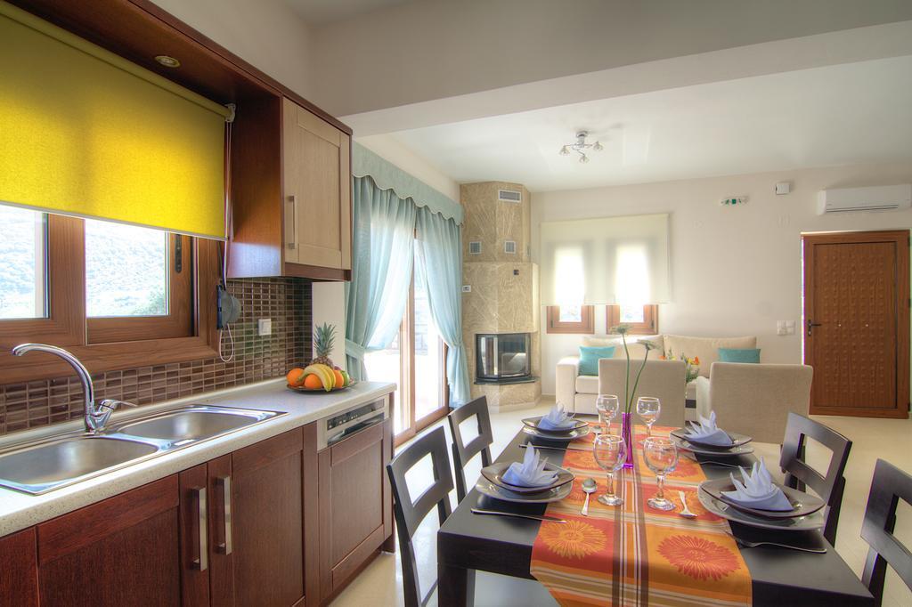 Real Dream Villas, Cretan Gems With Seaviews, By Thinkvilla Bali  Εξωτερικό φωτογραφία