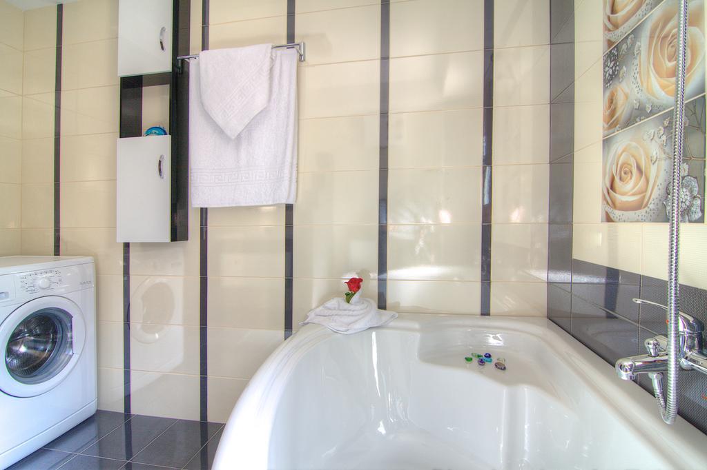 Real Dream Villas, Cretan Gems With Seaviews, By Thinkvilla Bali  Εξωτερικό φωτογραφία